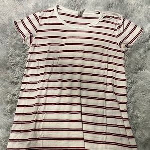 Summer t-shirt dress